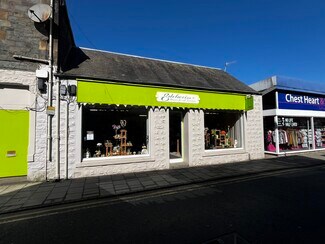 Plus de détails pour 1 Park Street Galashiels, Galashiels - Local commercial à vendre