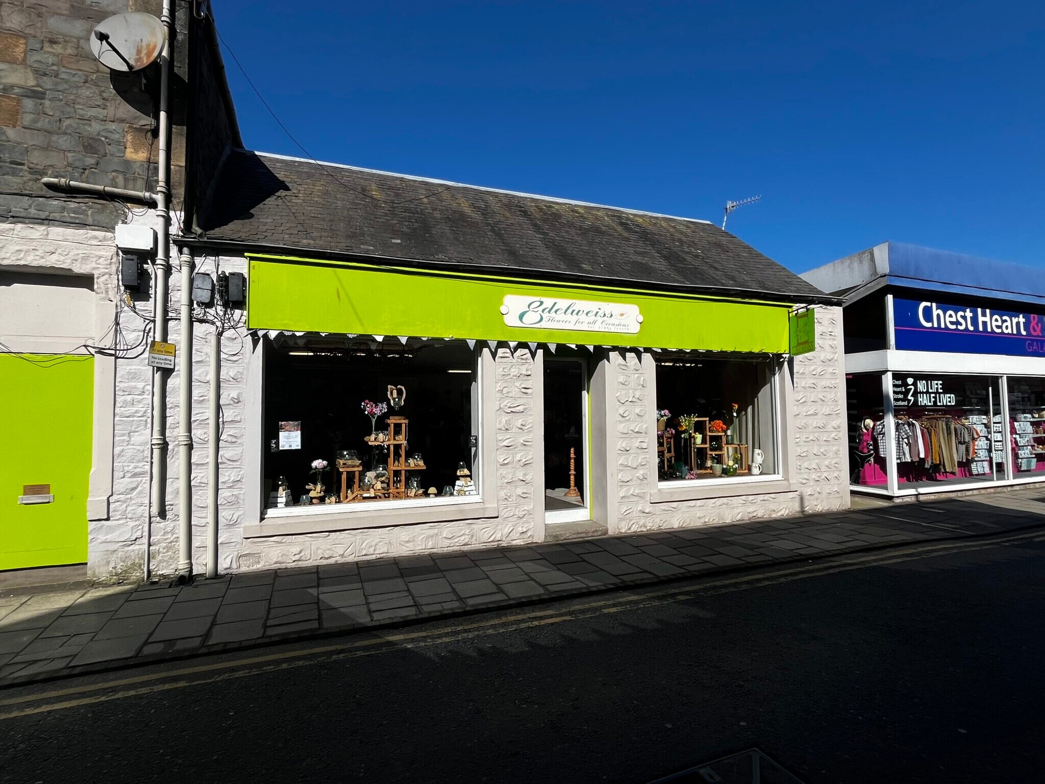 1 Park Street Galashiels, Galashiels à vendre Photo principale– Image 1 sur 5