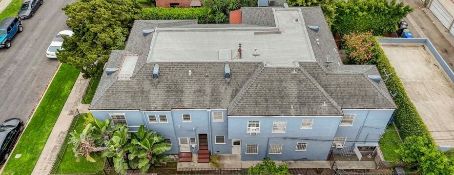 123 N Harper Ave, Los Angeles, CA à vendre - Photo de l’immeuble – Image 3 sur 12