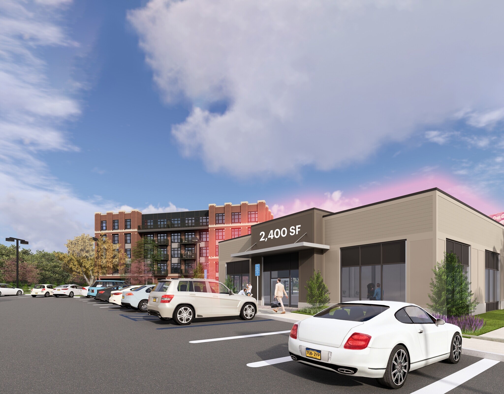 100A Dickson St, Glen Cove, NY à louer Photo de l’immeuble– Image 1 sur 4