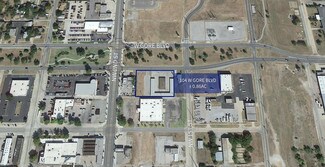 Plus de détails pour 104 W Gore Blvd, Lawton, OK - Terrain à vendre