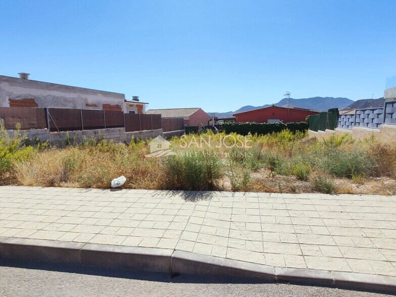 Terrain dans Aspe, Alicante à vendre - Photo principale – Image 2 sur 4