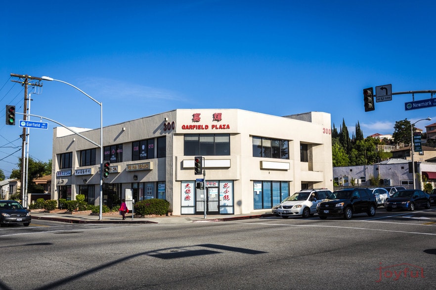 300 S Garfield Ave, Monterey Park, CA à vendre - Photo principale – Image 1 sur 12