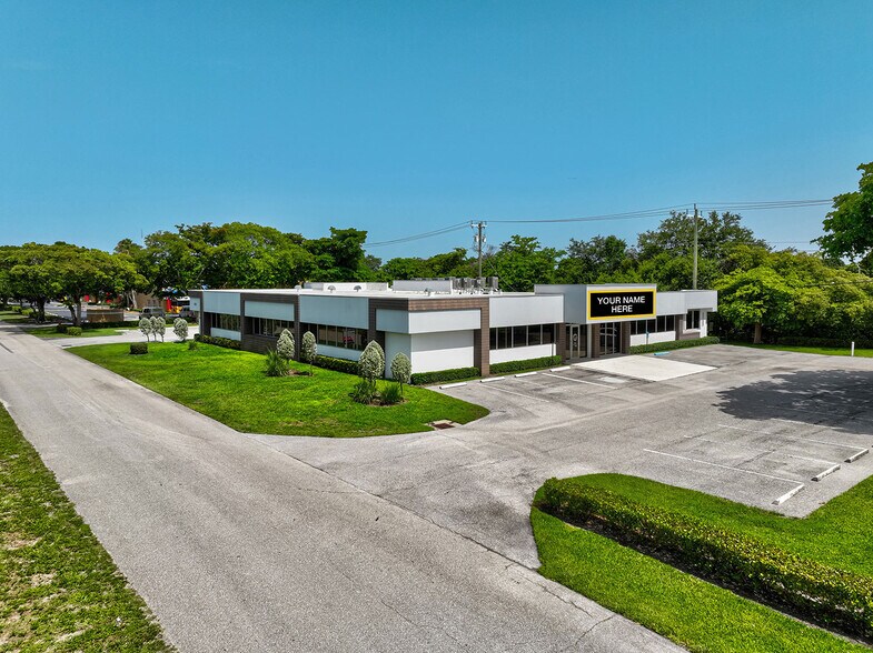 4450 S Tiffany Dr, West Palm Beach, FL à vendre - Photo de l’immeuble – Image 1 sur 32