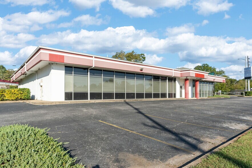 1007 9th Ave N, Bessemer, AL à vendre - Photo de l’immeuble – Image 3 sur 6