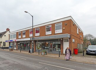 Plus de détails pour 43 Warwick Rd, Kenilworth - Local commercial à louer