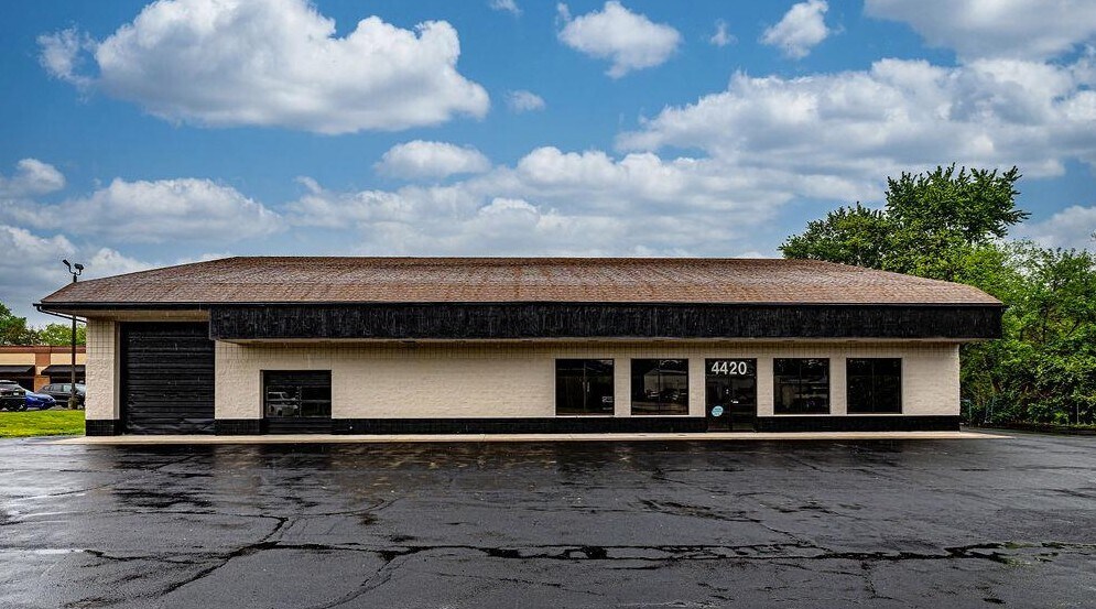 4420 S Dixie Hwy, Franklin, OH à vendre Photo de l’immeuble– Image 1 sur 53