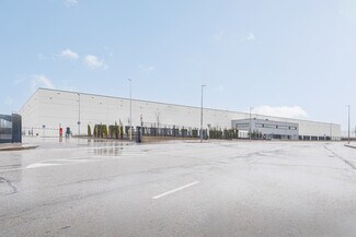 Plus de détails pour Calle Maquinistas, 6, Pinto - Industriel/Logistique à louer