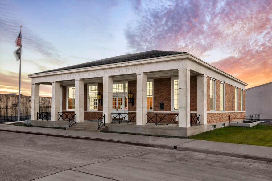 102 N Munger St, Pasadena, TX à louer - Photo de l’immeuble – Image 1 sur 8