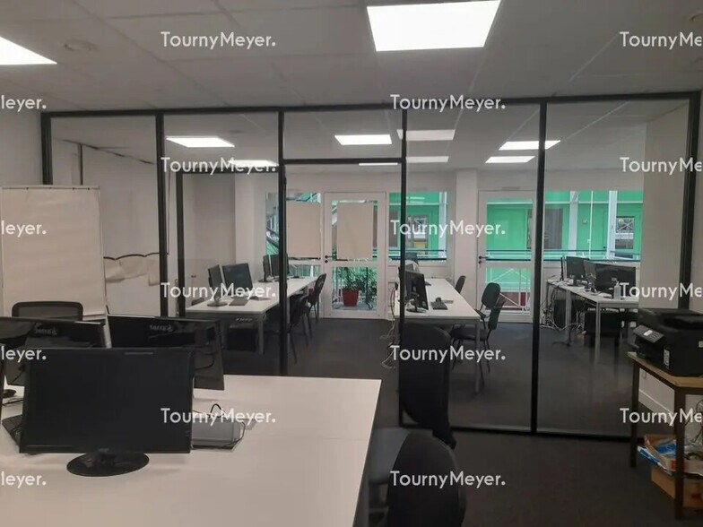 Bureau dans Rennes à louer - Photo de l’immeuble – Image 2 sur 6
