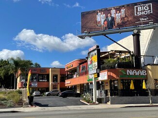 Plus de détails pour 15826 Ventura Blvd, Encino, CA - Local commercial à louer