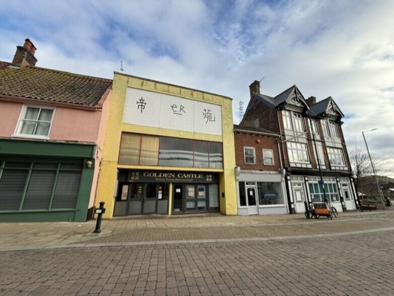 105 - 106 High St, Lowestoft à vendre - Photo de l’immeuble – Image 2 sur 13