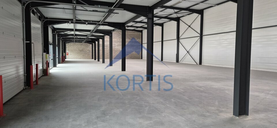 10 Rue De Bretagne, Saint-Quentin-Fallavier à louer - Photo intérieure – Image 2 sur 5