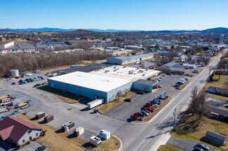 Plus de détails pour 213 Dry River Rd, Bridgewater, VA - Industriel/Logistique à louer