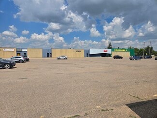 Plus de détails pour 4420 Railway Av, Vermilion, AB - Local commercial à louer