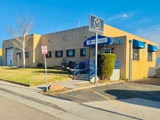 Plus de détails pour 4940 E Asbury Ave, Denver, CO - Industriel/Logistique à louer