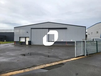 Plus de détails pour Bureau, Industriel/Logistique à louer