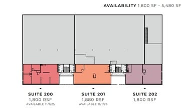6004 Techni Center Dr, Austin, TX à louer Plan d’étage– Image 1 sur 1
