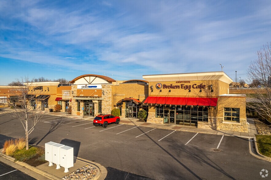 13366-13386 Metcalf Ave, Overland Park, KS à louer - Photo principale – Image 1 sur 15