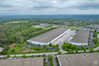 2100-2140 Global Way, Hebron, KY - VUE AÉRIENNE  vue de carte