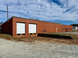 Plus de détails pour 1410-1414 Trinity Ave, High Point, NC - Industriel/Logistique à louer