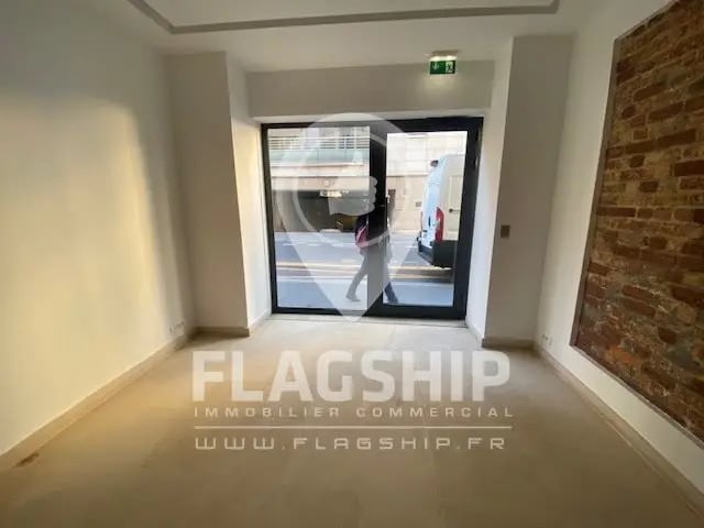 Local commercial dans Paris à louer - Photo intérieure – Image 3 sur 7