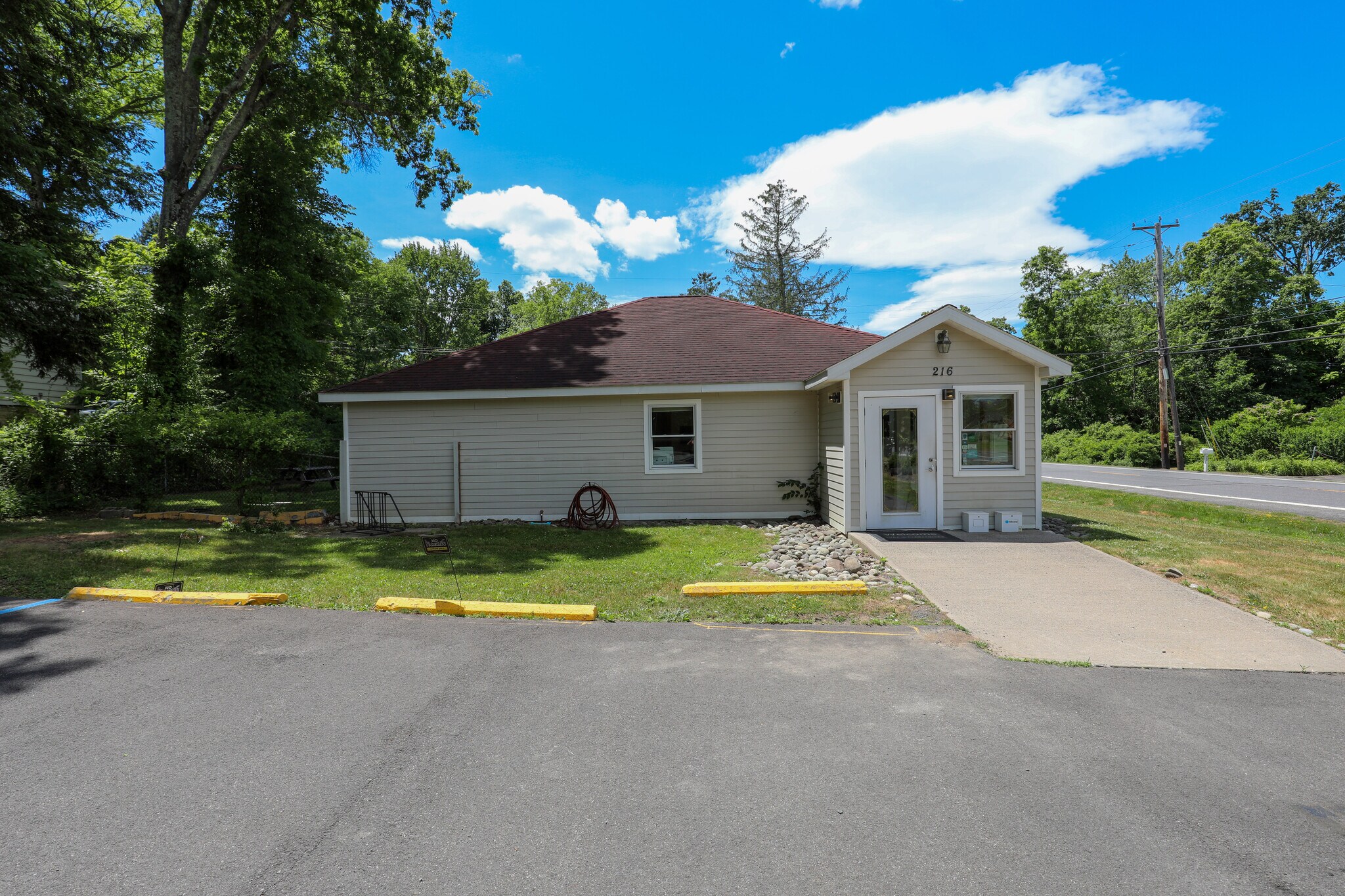 216 Rt. 32, New Paltz, NY à vendre Photo de l’immeuble– Image 1 sur 29