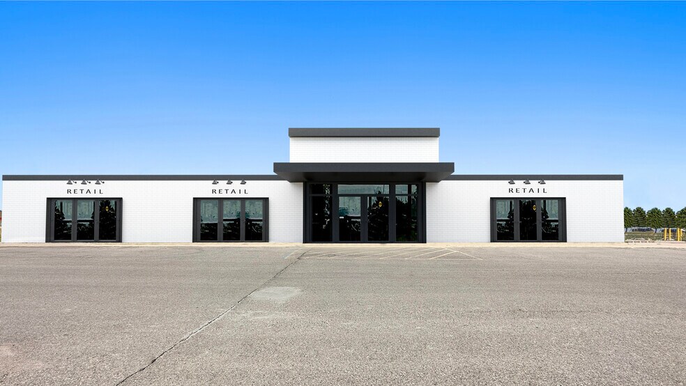 3330 Highway 10 E, Moorhead, MN à louer - Photo principale – Image 1 sur 12