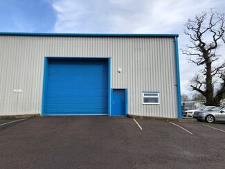 Plus de détails pour Ty Coch Way, Cwmbran - Industriel/Logistique à louer