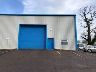 Plus de détails pour Ty Coch Way, Cwmbran - Industriel/Logistique à louer