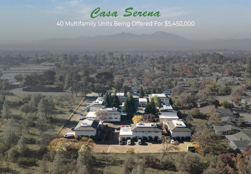 2351 Victor Ave, Redding, CA à vendre - Photo de l’immeuble – Image 1 sur 19