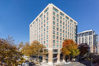 Plus de détails pour 7735 Old Georgetown Rd, Bethesda, MD - Bureau, Bureau/Local commercial à louer