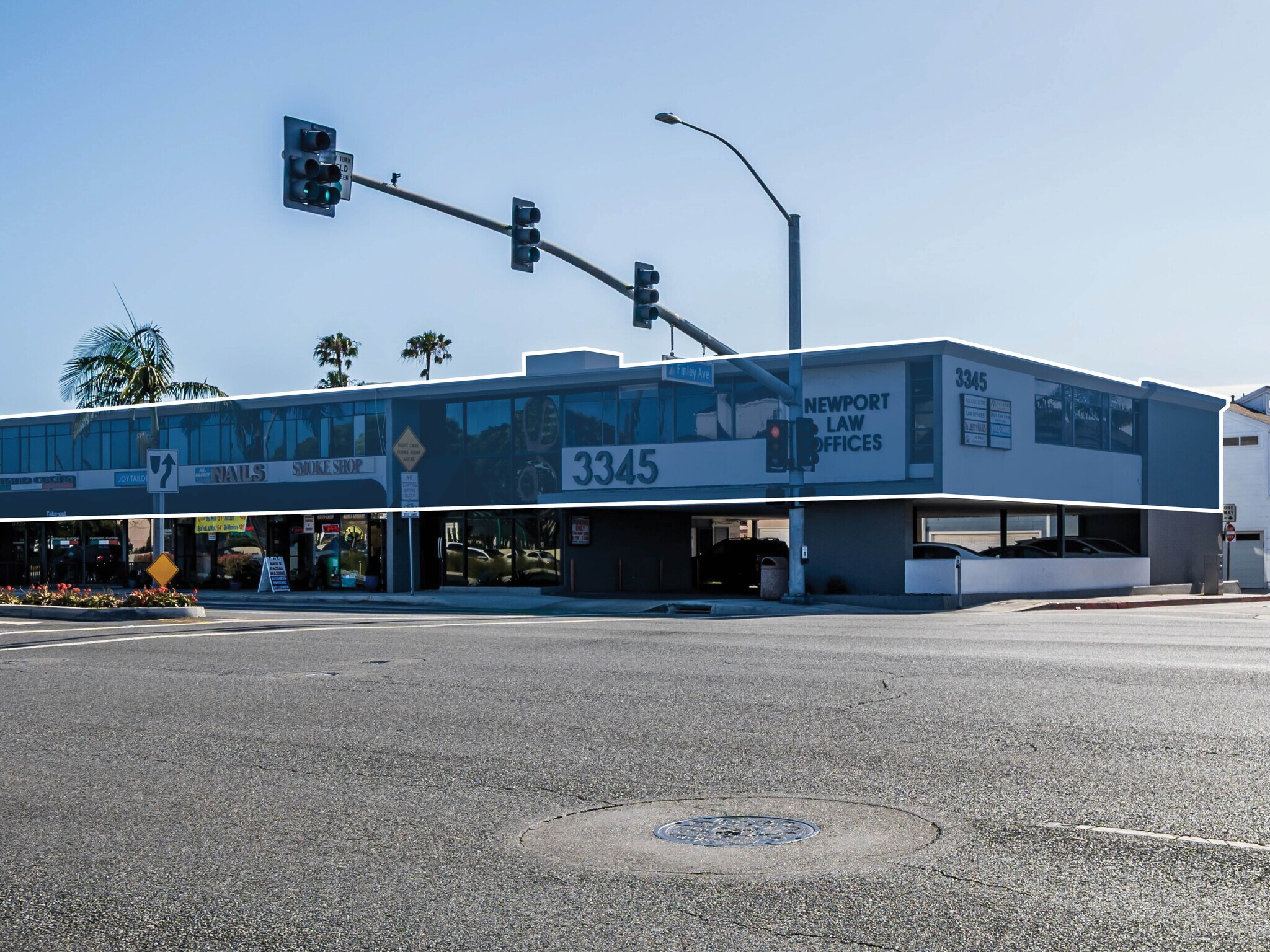 3315-3345 Newport Blvd, Newport Beach, CA à louer Photo de l’immeuble– Image 1 sur 37