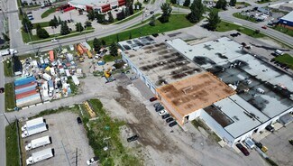 Plus de détails pour 1201 42nd Ave SE, Calgary, AB - Industriel/Logistique à louer