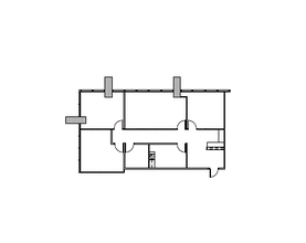 13601 Preston Rd, Dallas, TX à louer Plan d’étage– Image 1 sur 1