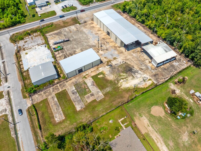 4821 Highway 182, Houma, LA à vendre - Photo de l’immeuble – Image 3 sur 11