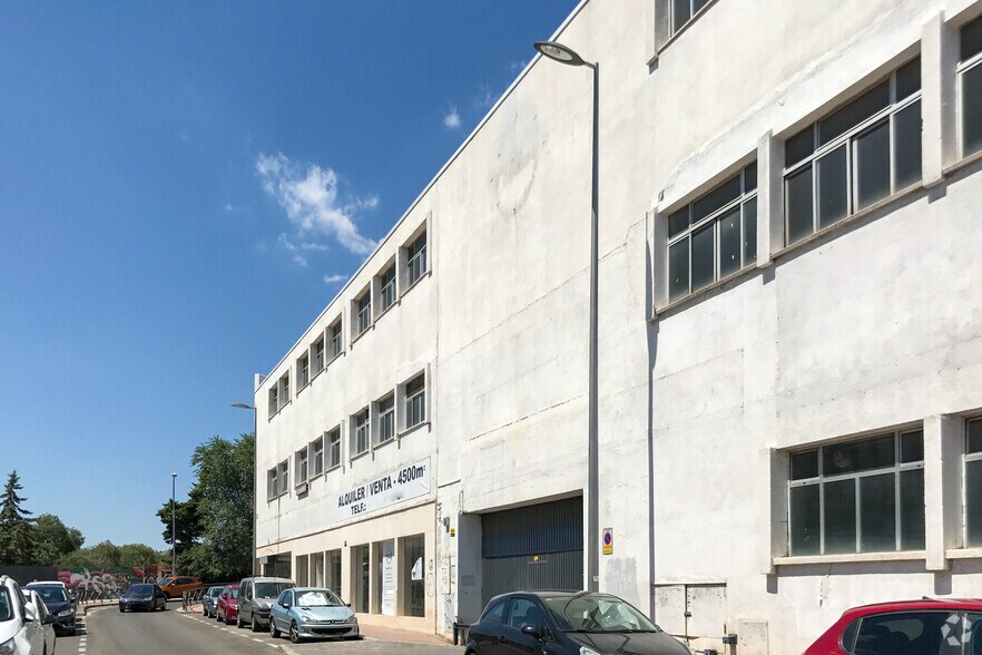 Calle de Francisco Sancha, 42, Madrid, Madrid à louer - Photo de l’immeuble – Image 3 sur 4