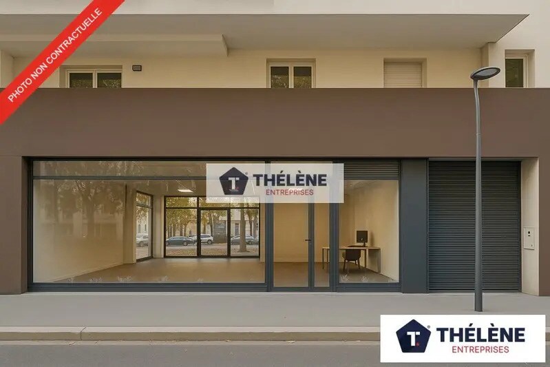 Local commercial dans Clapiers à louer - Photo de l’immeuble – Image 1 sur 5