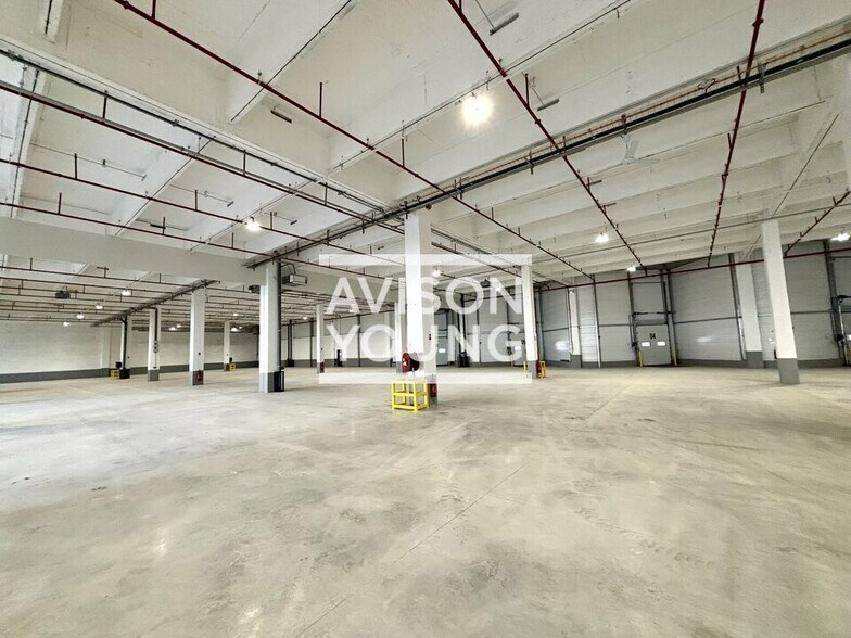 Industriel/Logistique dans Gennevilliers à louer - Photo intérieure – Image 1 sur 12
