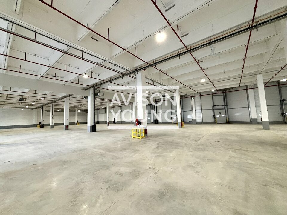 Industriel/Logistique dans Gennevilliers à louer Photo intérieure– Image 1 sur 13