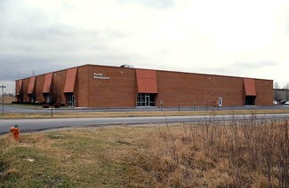 Plus de détails pour 8400 Colorado St, Merrillville, IN - Industriel/Logistique à louer