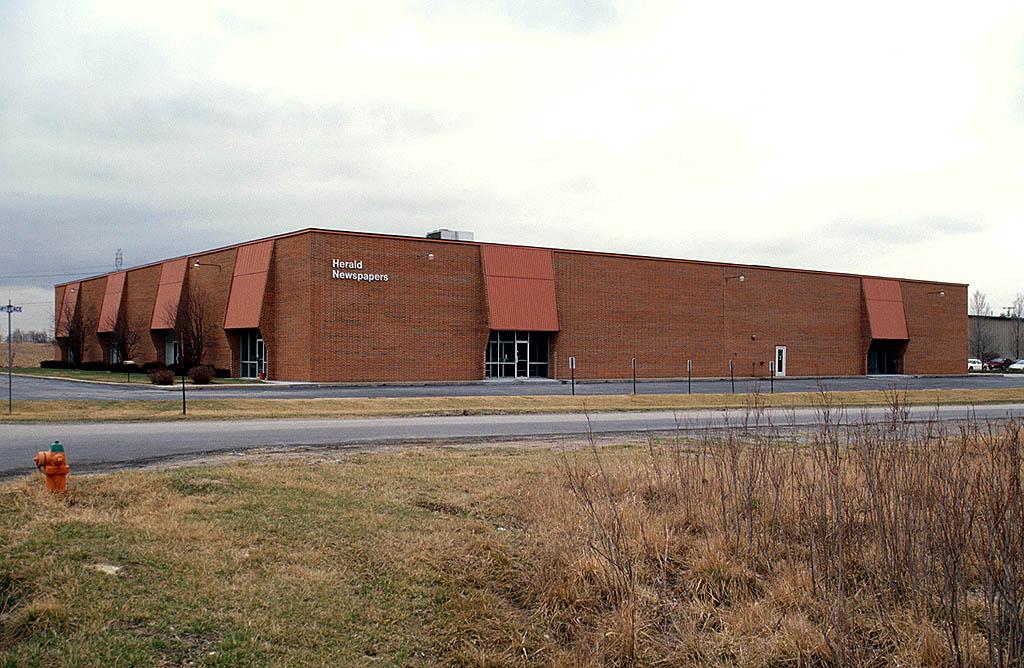 8400 Colorado St, Merrillville, IN à louer Photo principale– Image 1 sur 3