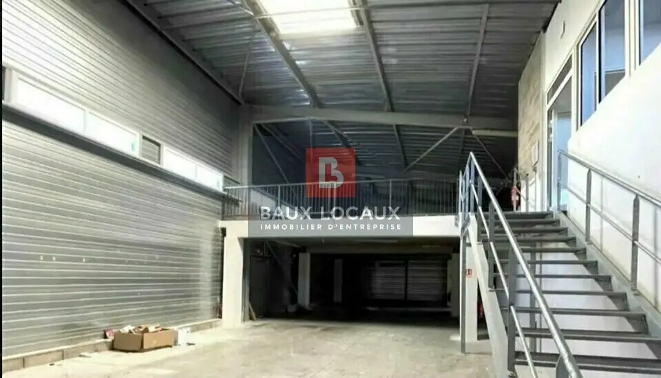 Local d'activités dans Marguerittes à vendre - Photo intérieure – Image 2 sur 7