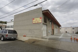 Plus de détails pour 786 Miraflores Ave, Los Angeles, CA - Industriel/Logistique à louer