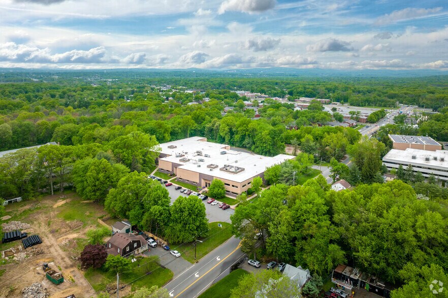222 New Rd, Parsippany, NJ à louer - Aérien – Image 3 sur 5
