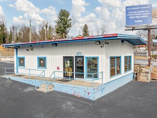 Plus de détails pour 1473 Patton Ave, Asheville, NC - Bureau à vendre