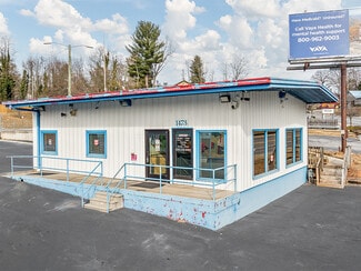 Plus de détails pour 1473 Patton Ave, Asheville, NC - Bureau à vendre
