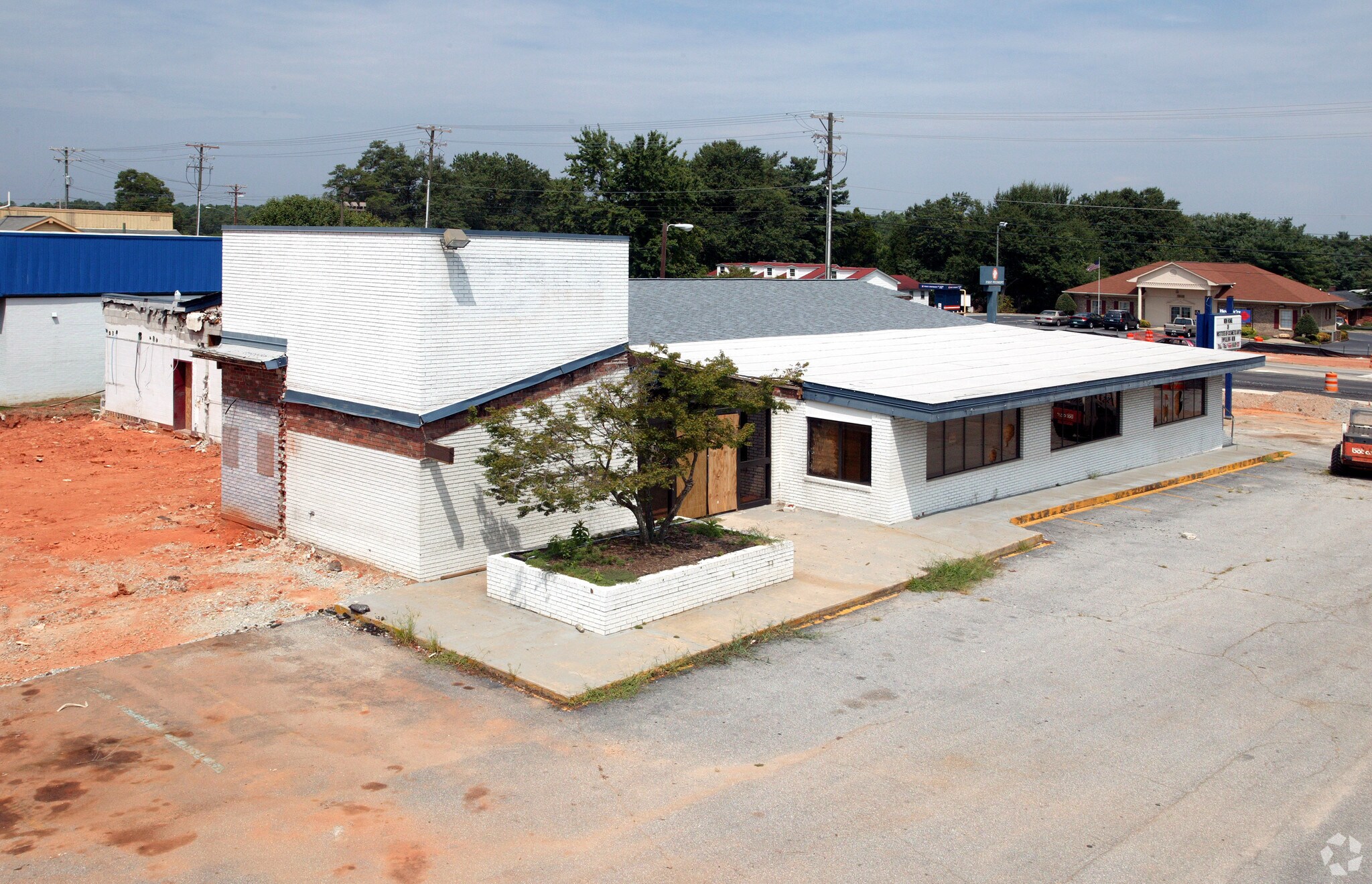 1515 John B White Sr Blvd, Spartanburg, SC à vendre Photo de l’immeuble– Image 1 sur 4