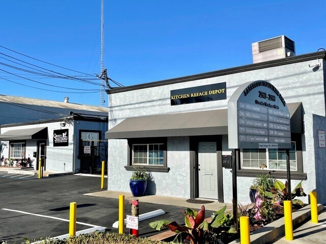 2560-2590 Lafayette St, Santa Clara, CA à louer Photo principale– Image 1 sur 71