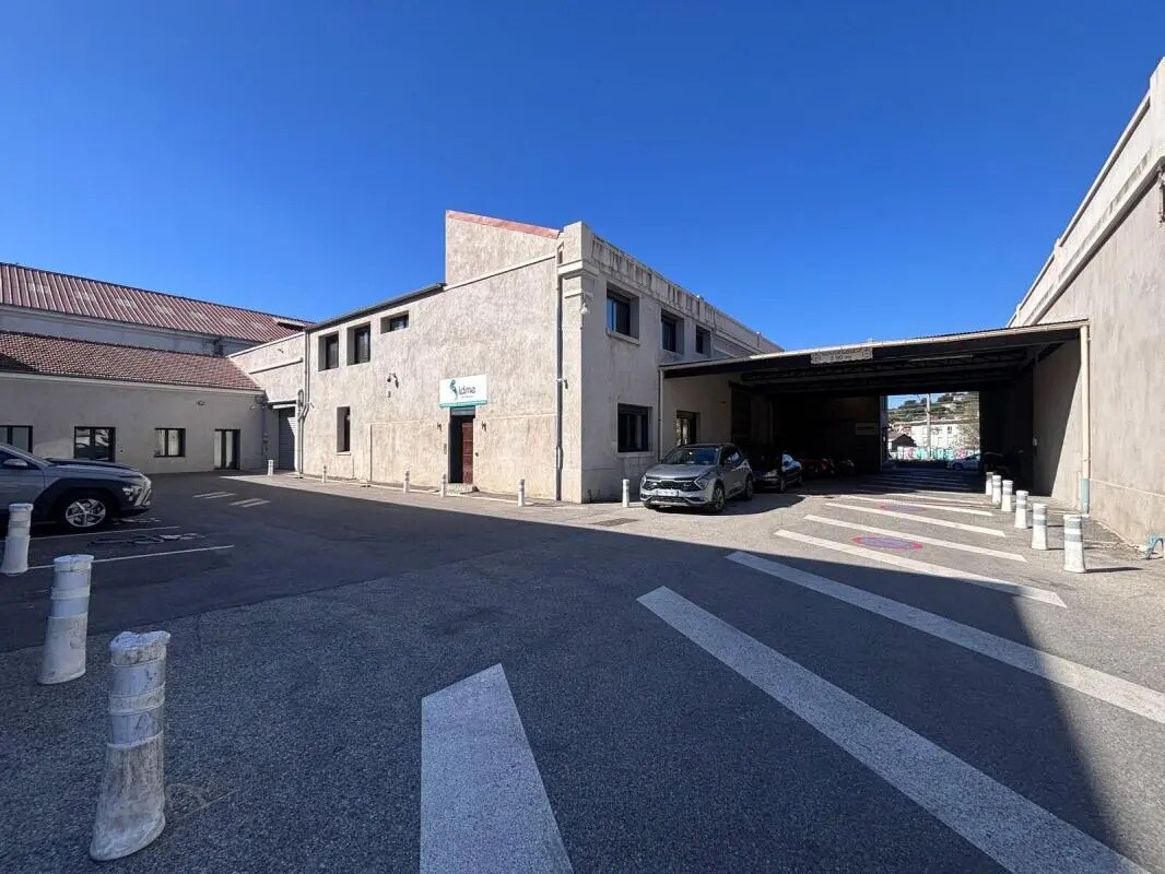 5 Rue Pierre Dravet, Marseille à louer Photo de l’immeuble– Image 1 sur 5